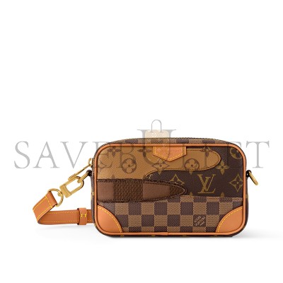 LOUIS VUITTON TROCADÉRO WEARABLE WALLET M26020 (20*13*6.5cm)